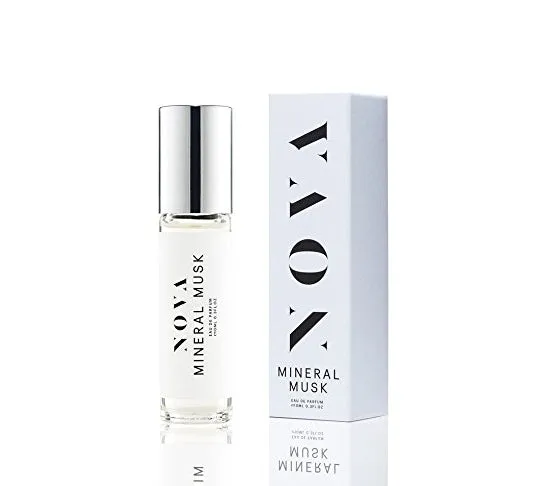 Nova Mineral Musk Roll On Fragrance