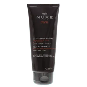Nuxe Men Multi-Use Shower Gel 200ml