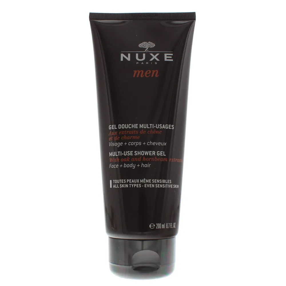 Nuxe Men Multi-Use Shower Gel 200ml
