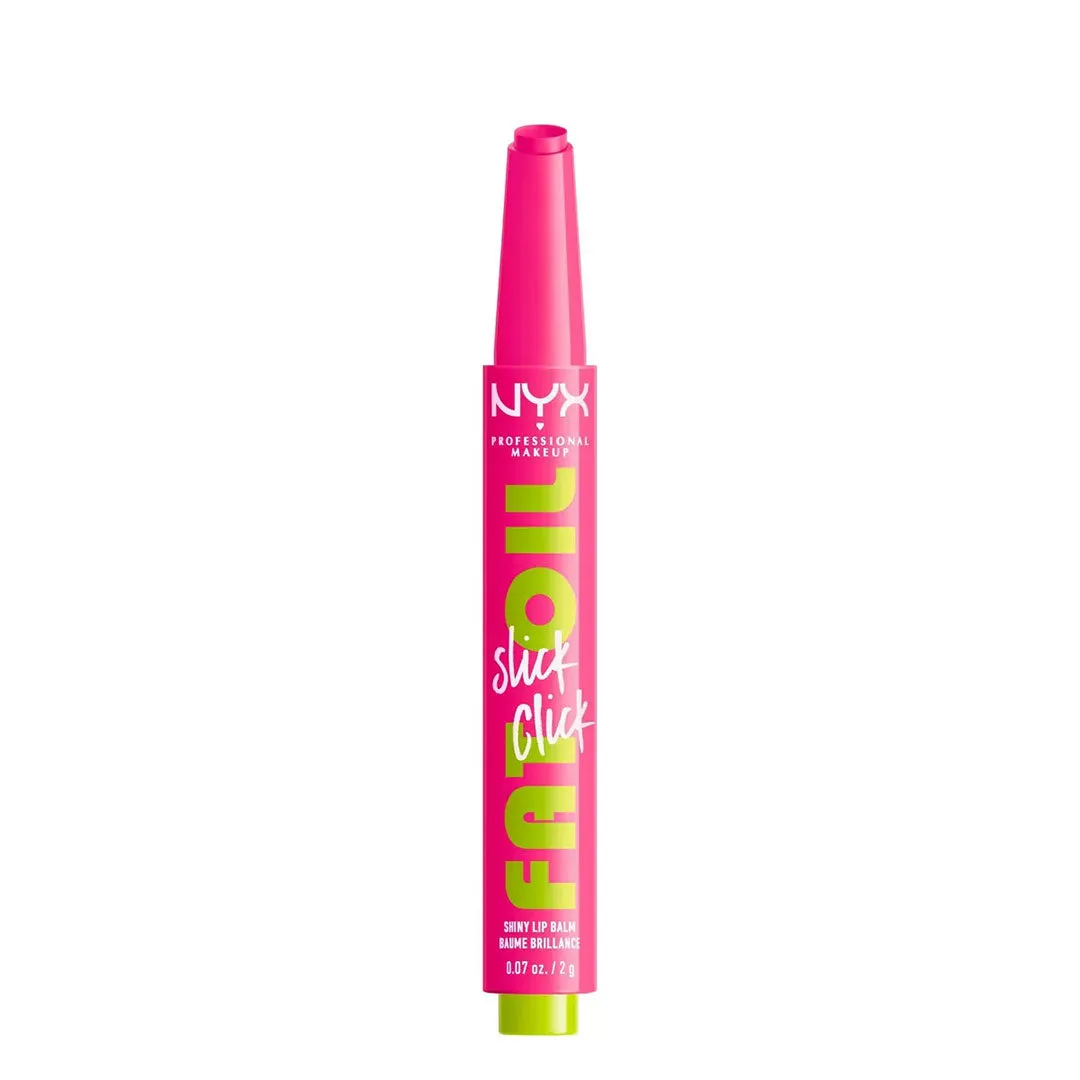 Nyx Professional Makeup Fat Oil Slick Click Tinted Lip Balm