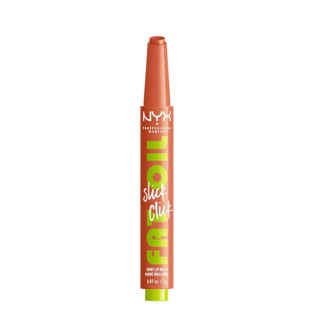 Nyx Professional Makeup Fat Oil Slick Click Tinted Lip Balm