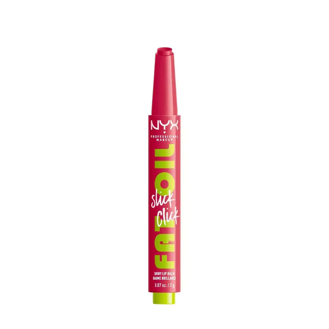 Nyx Professional Makeup Fat Oil Slick Click Tinted Lip Balm
