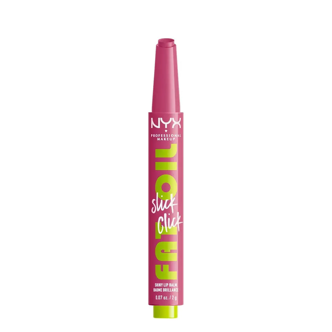 Nyx Professional Makeup Fat Oil Slick Click Tinted Lip Balm