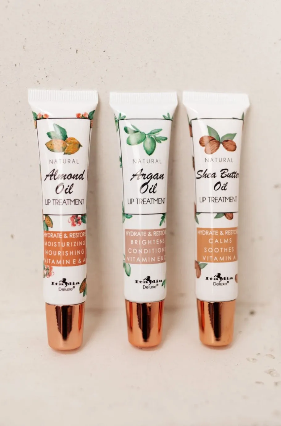 Oh So Kissable Lip Oil