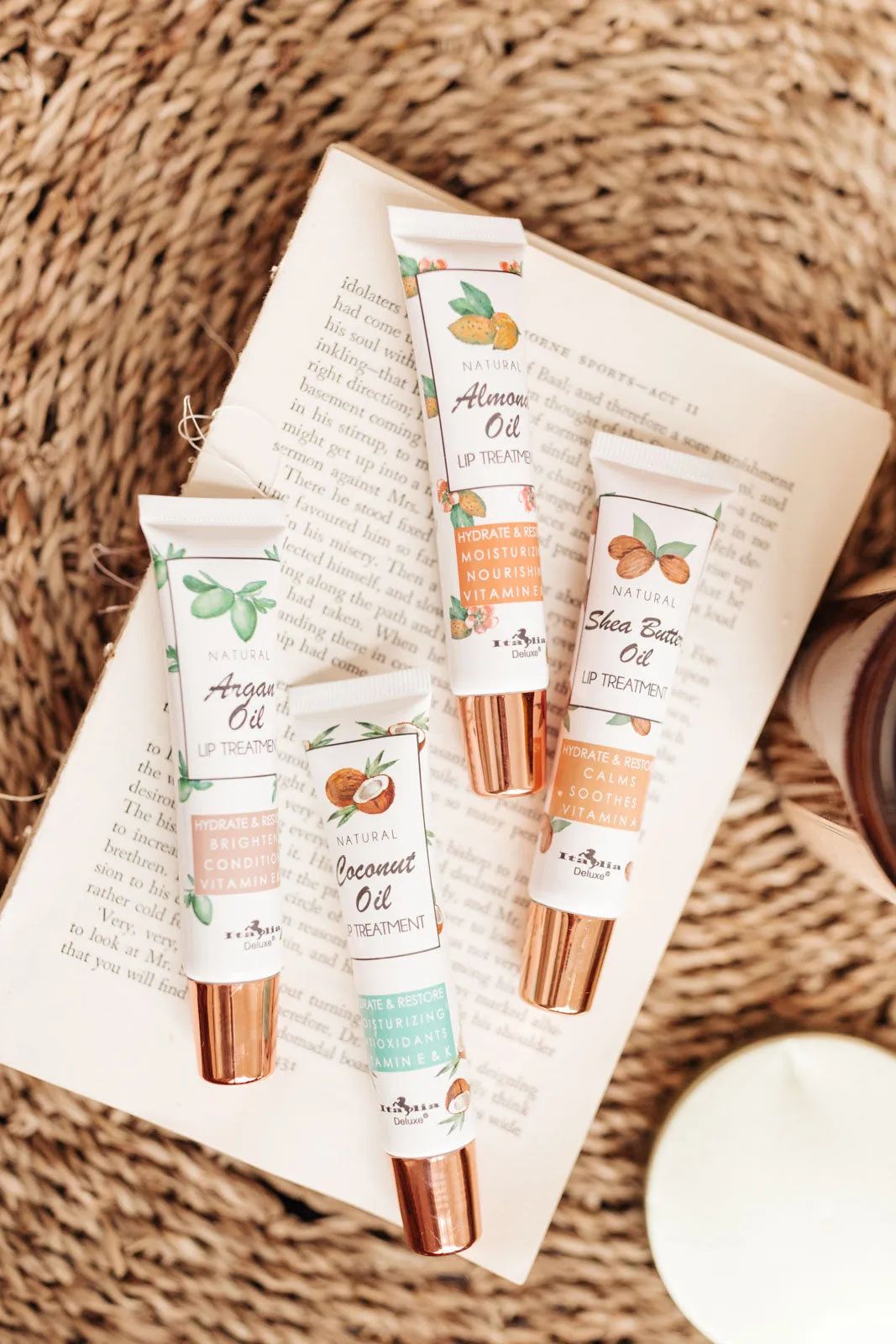 Oh So Kissable Lip Oil