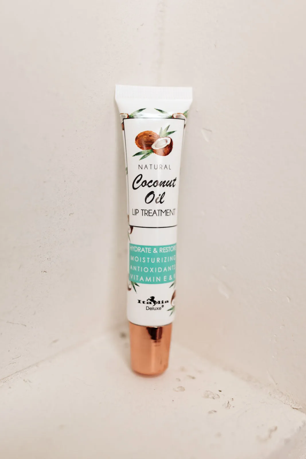 Oh So Kissable Lip Oil