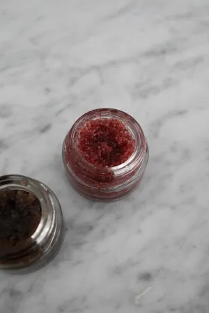Organic Coconut Lip Scrub