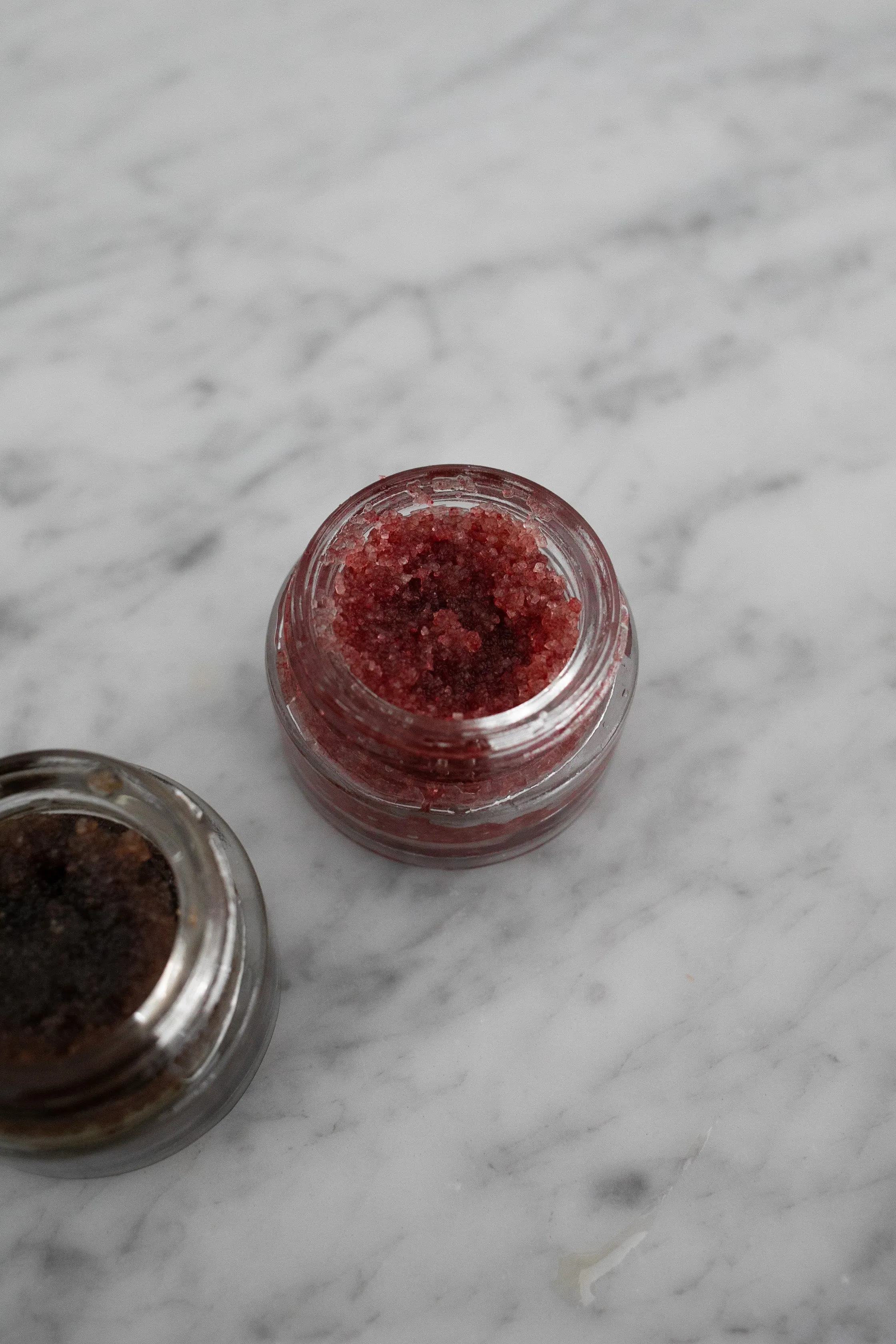 Organic Coconut Lip Scrub