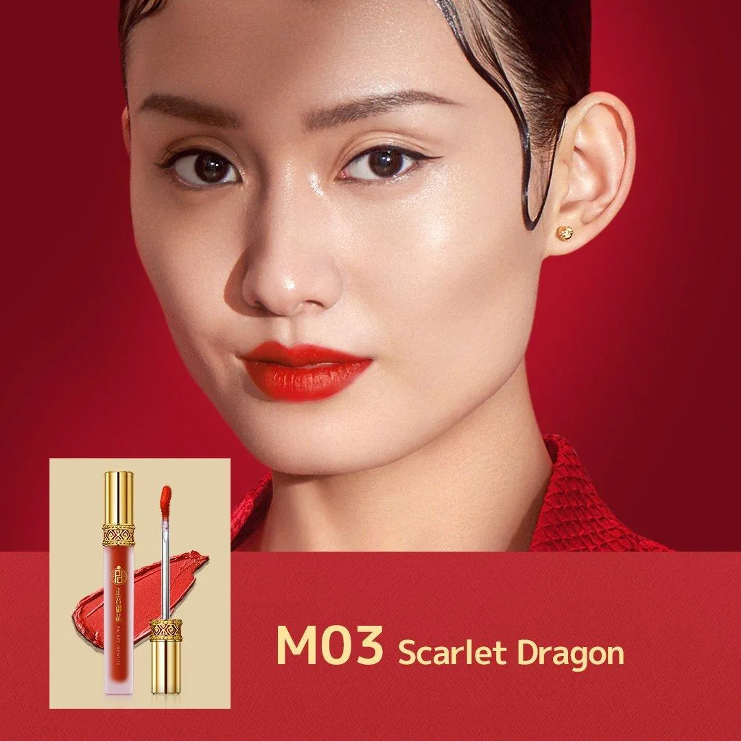Palace Identity Phoenix Feather Matte Lip Stain
