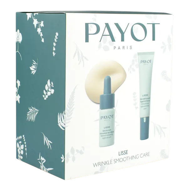 PAYOT LISSE Wrinkle Smoothing Care Pack