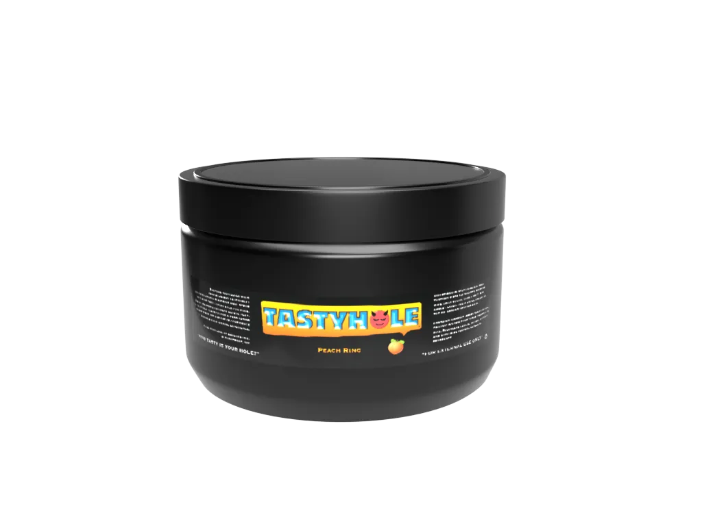 Peach Ring Scrub by TASTYHOLE