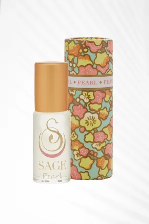 Pearl Gemstone Perfume Oil - 1/8 oz Roll-On