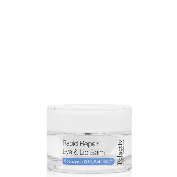 Pelactiv Rapid Repair Eye and Lip Balm 15ml