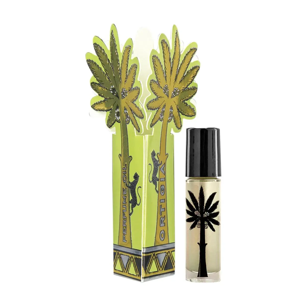 Perfume Roll On 10ml - Ortigia