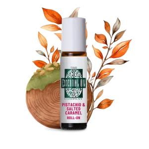 Pistachio & Salted Caramel Type Perfume