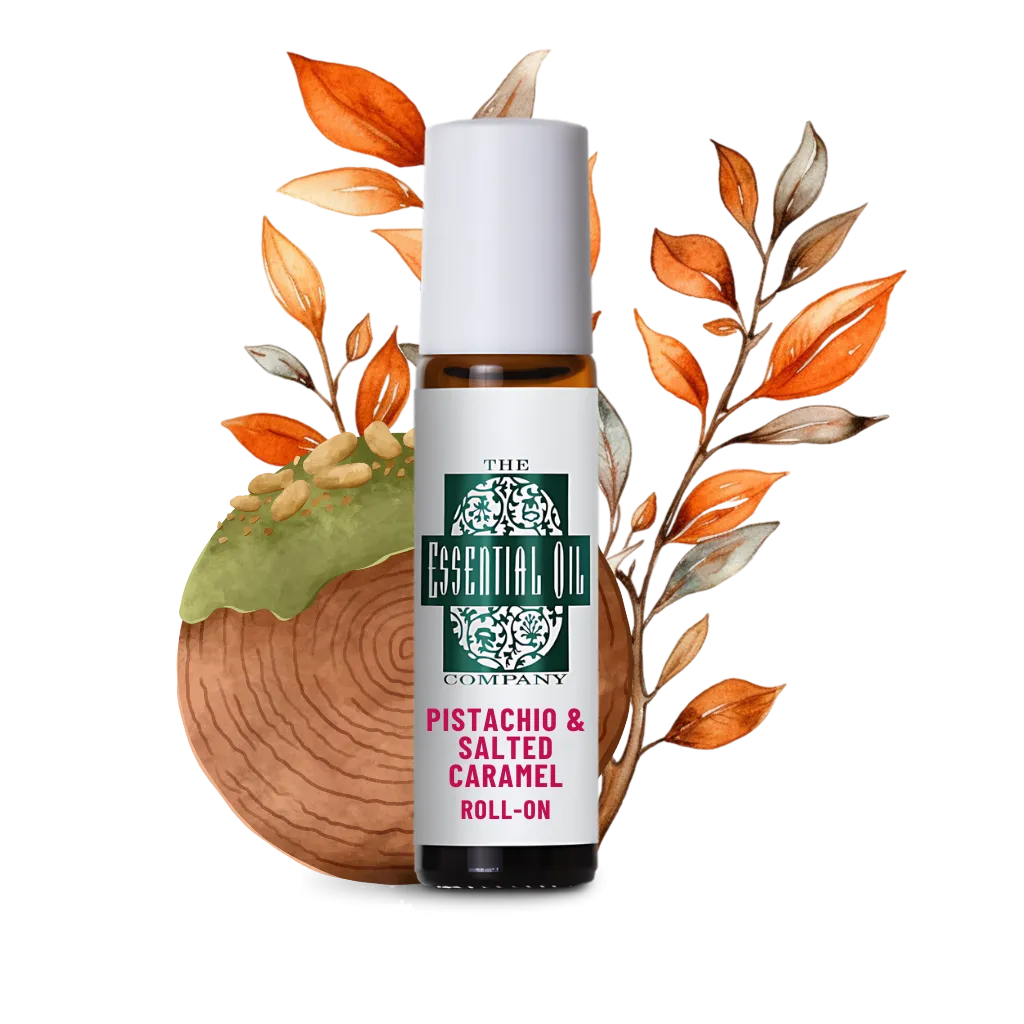 Pistachio & Salted Caramel Type Perfume