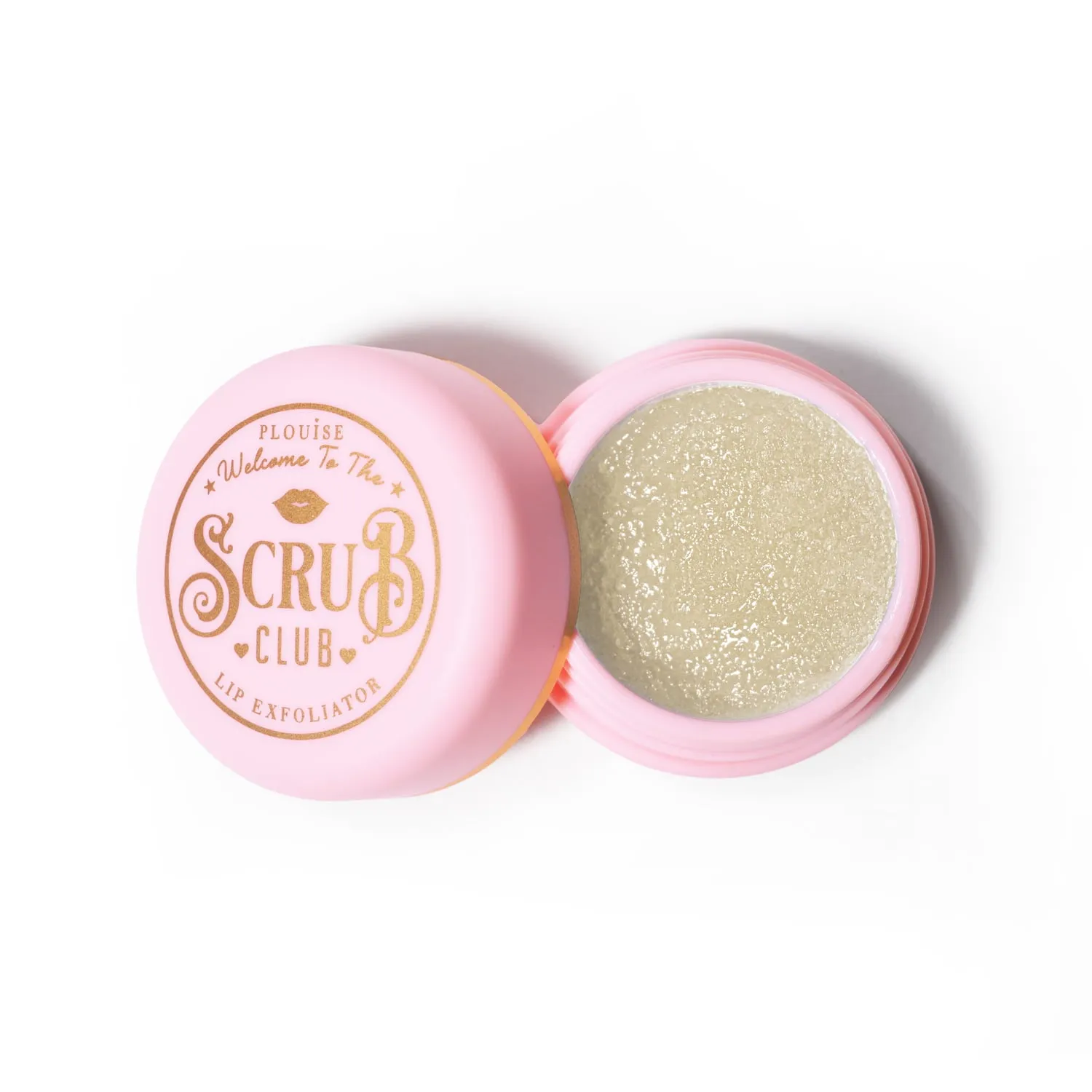 P.Louise Lip Scrub