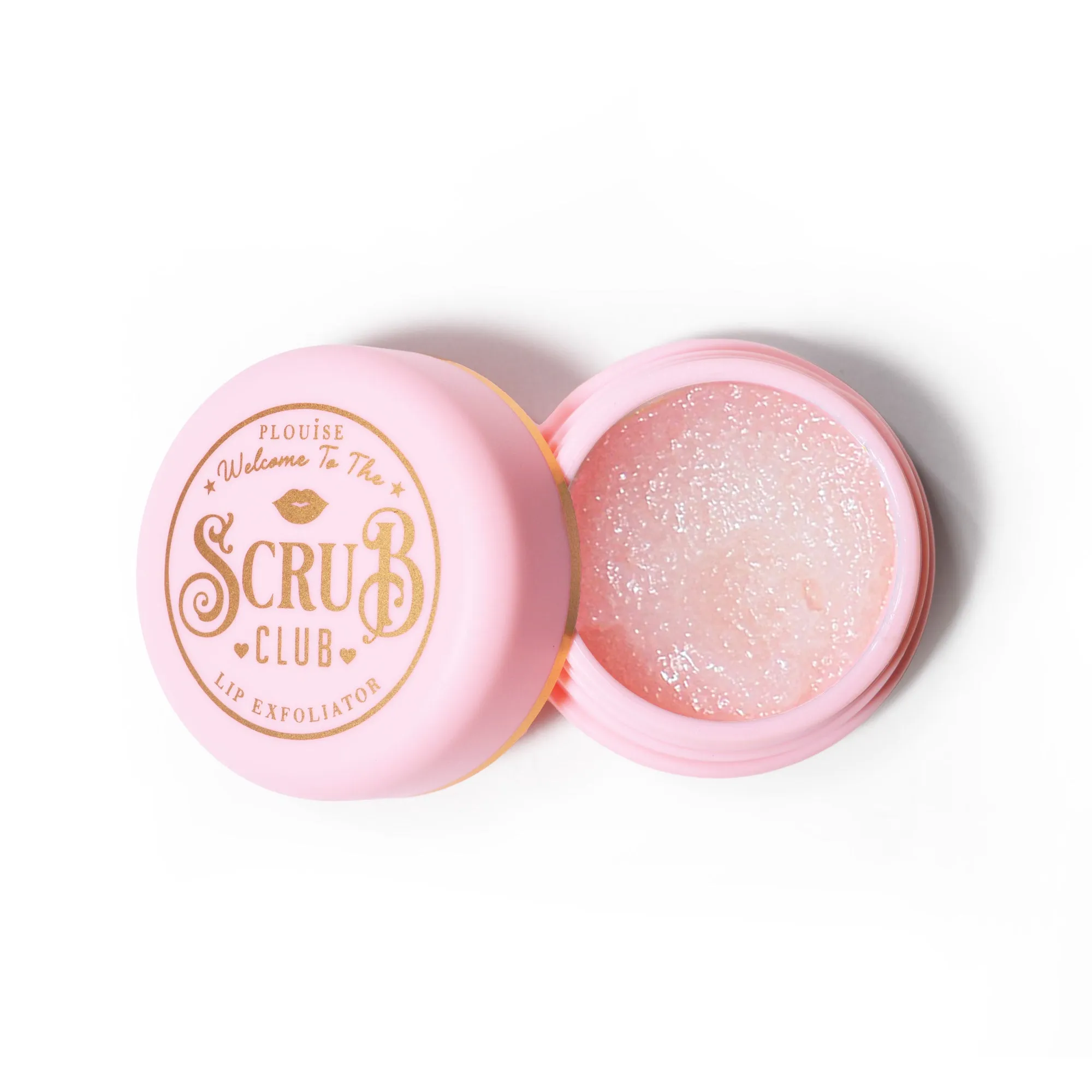 P.Louise Lip Scrub