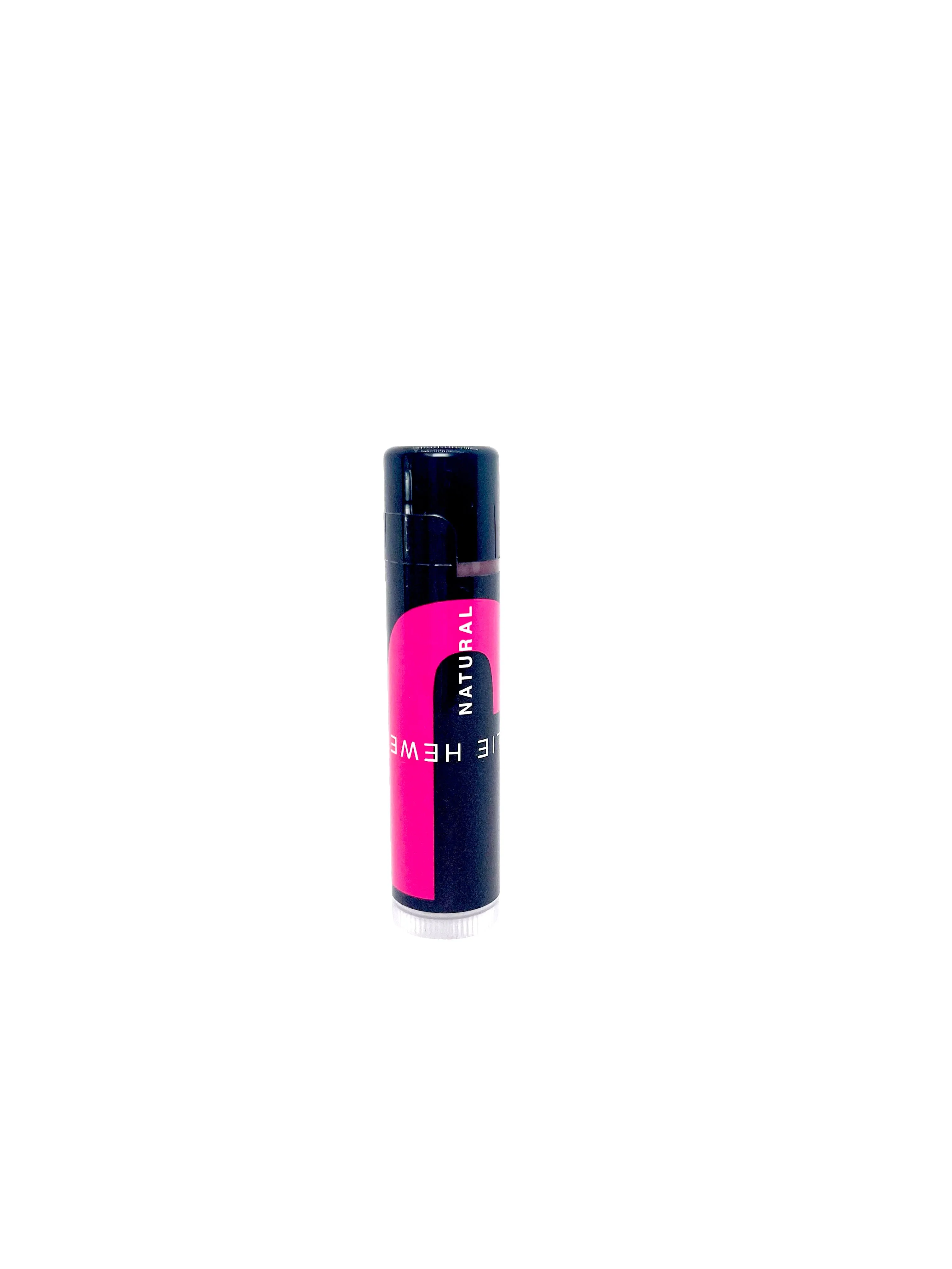 Plum Natural Lip Balm