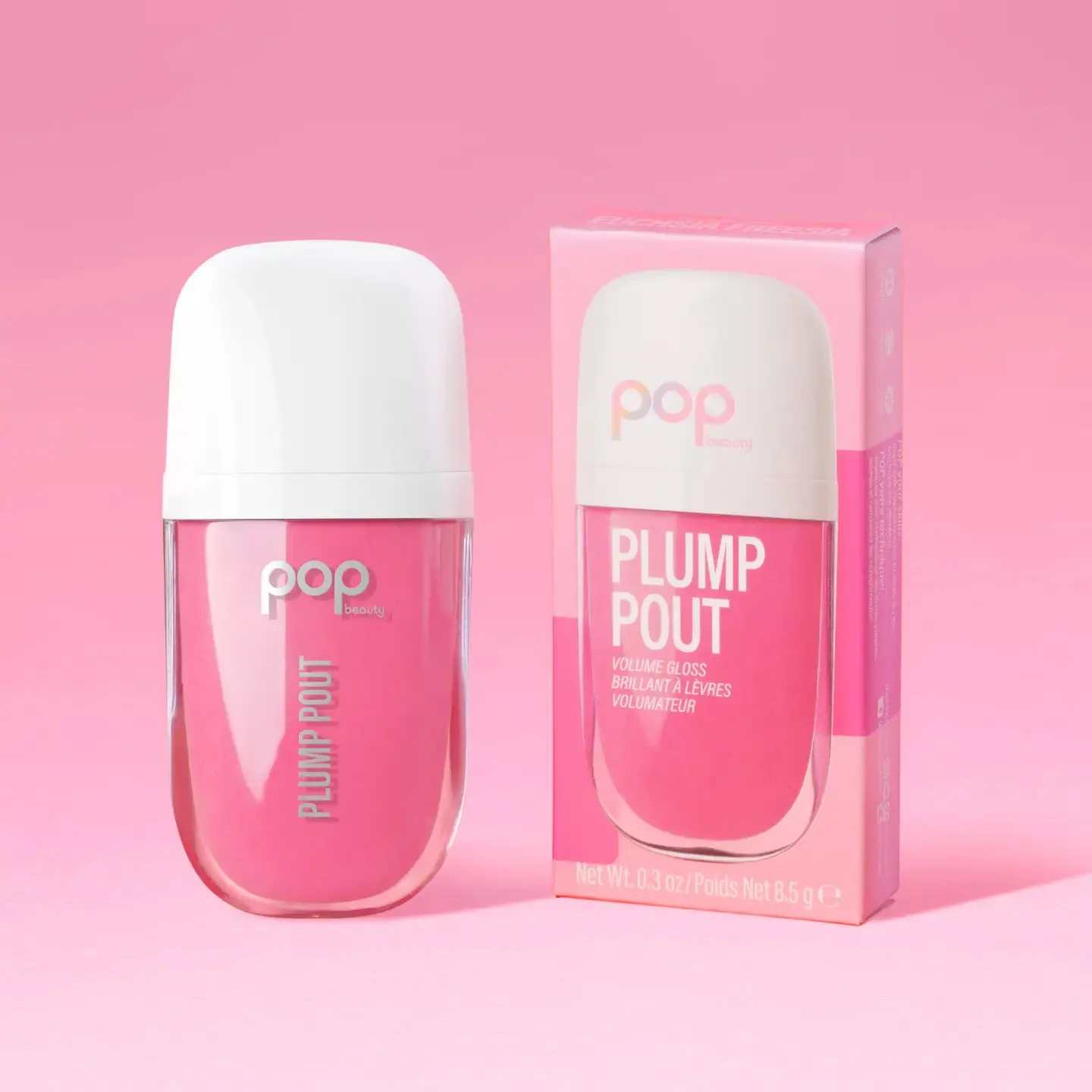 Plump Pout Volume Gloss