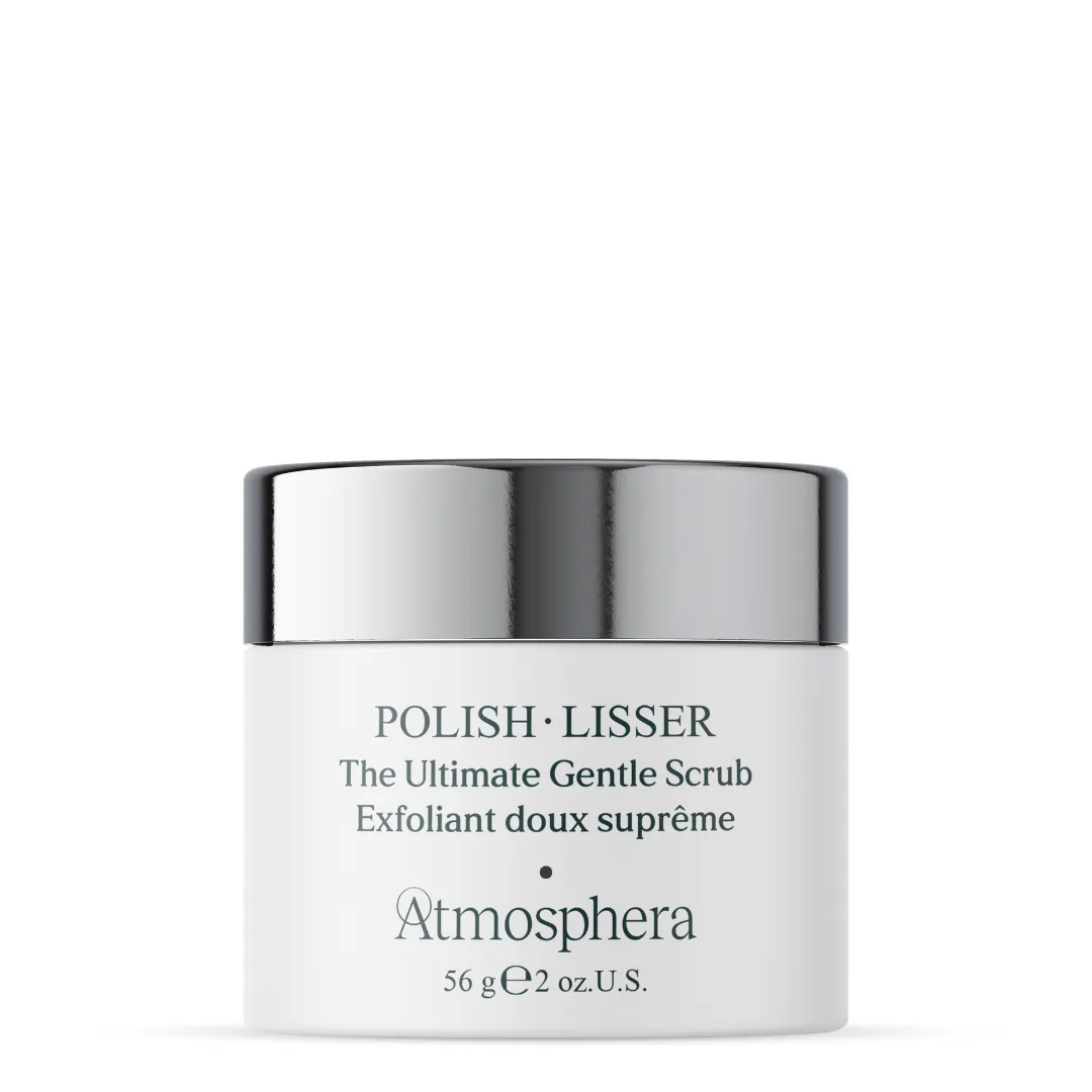 Polish - Gentle Smoothing Facial Scrub with Vitamin E   B5