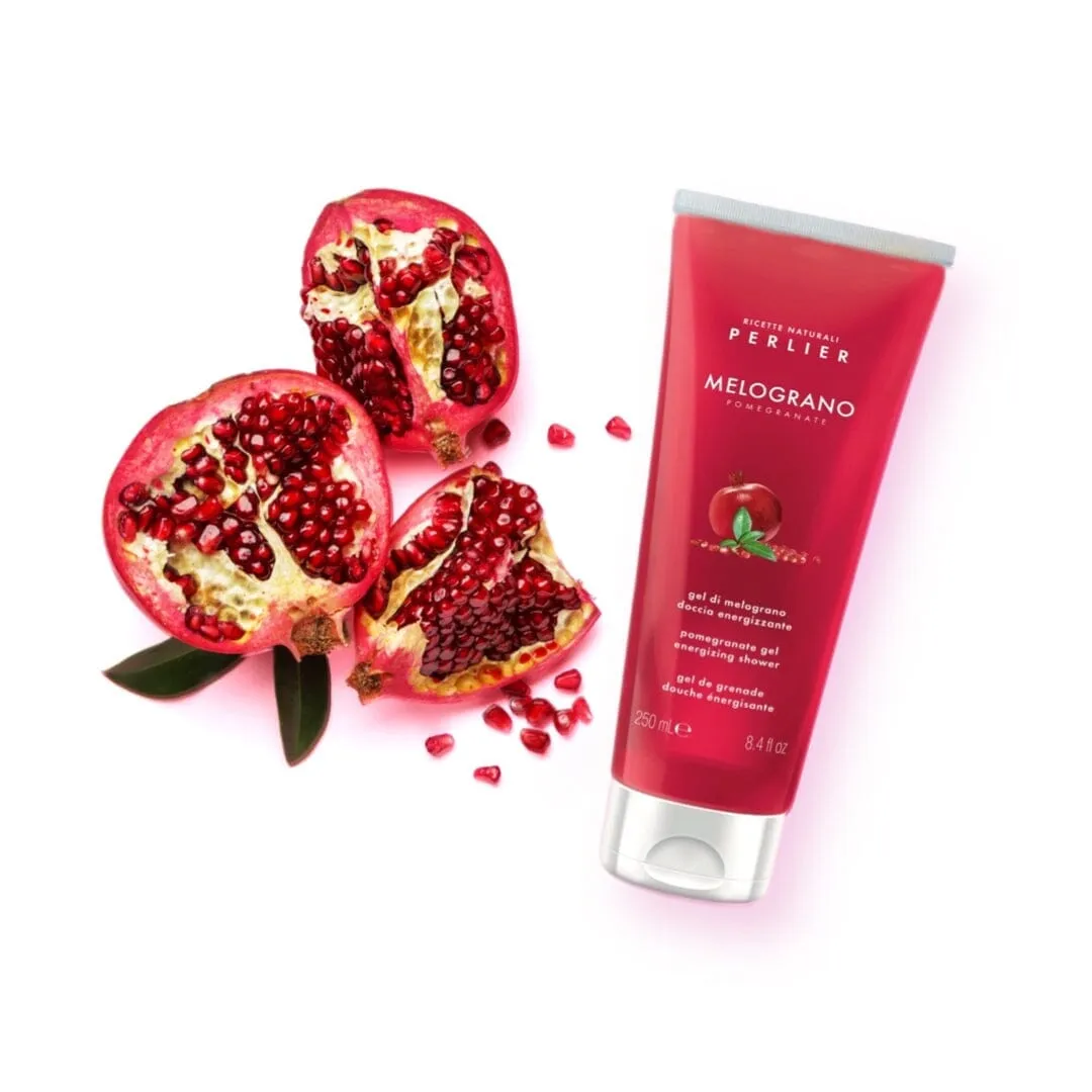 POMEGRANATE ENERGIZING SHOWER GEL