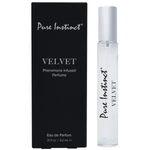 Pure Instinct Velvet