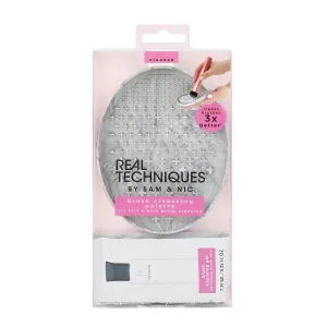 REAL TECHNIQUES - Brush Cleansing Palette - 1 Count