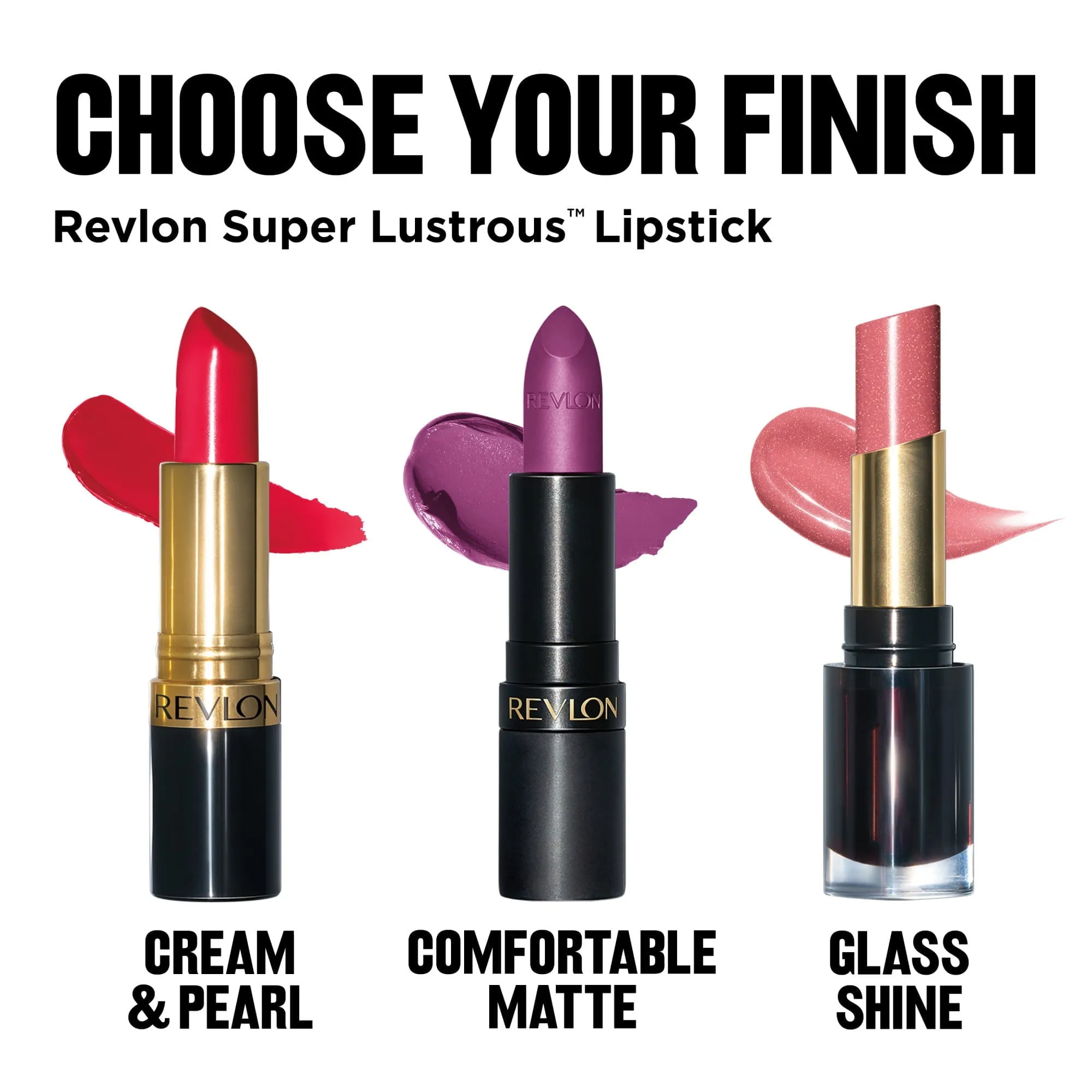 Revlon Super Lustrous Moisturizing Matte Lipstick, Heartbreaker
