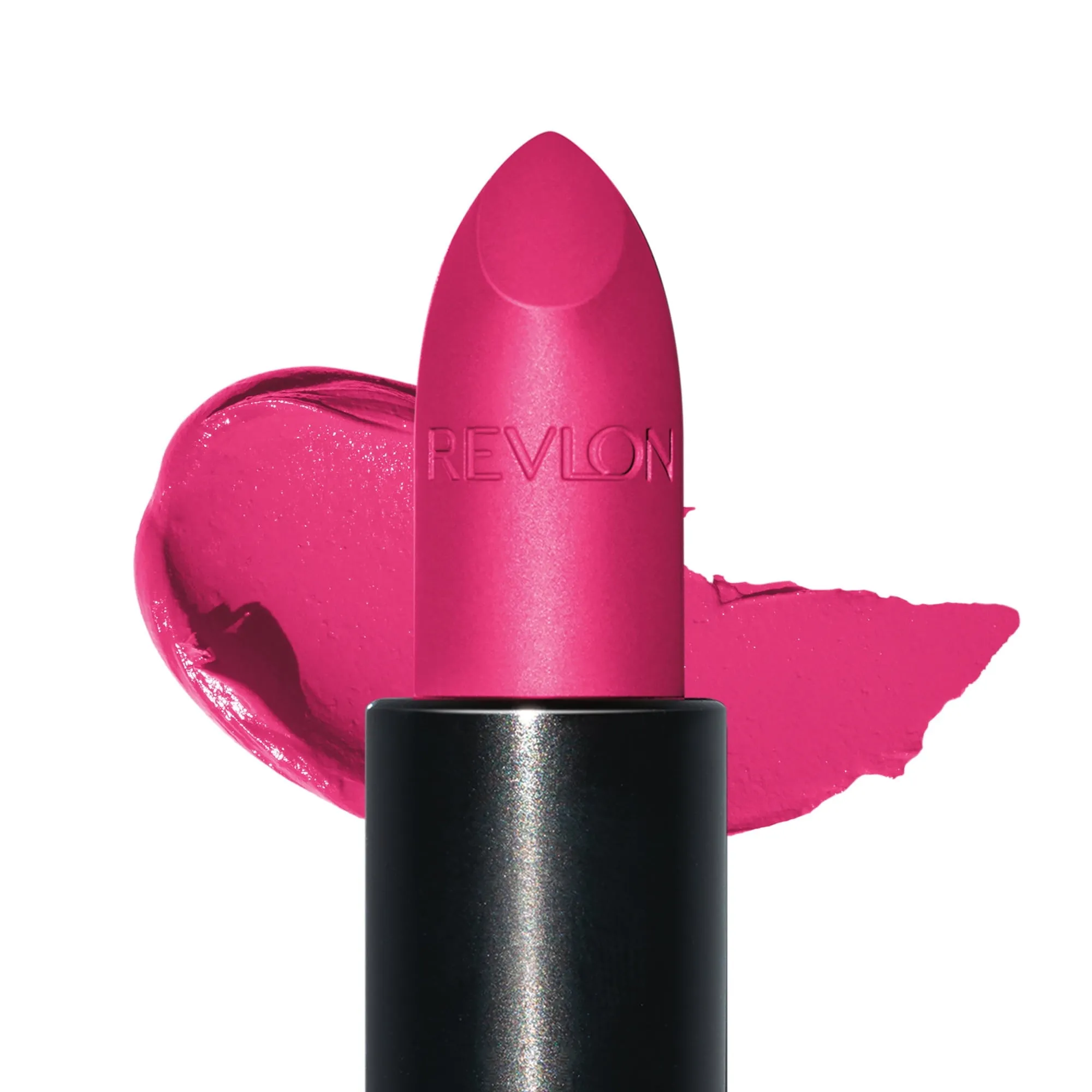 Revlon Super Lustrous Moisturizing Matte Lipstick, Heartbreaker