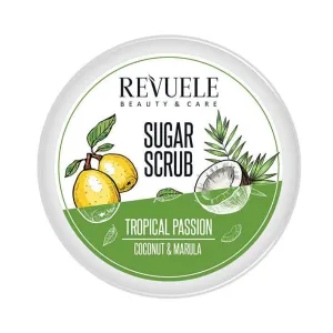 Revuele Sugar Scrub Tropical Passion Coco & Marula 200 ML