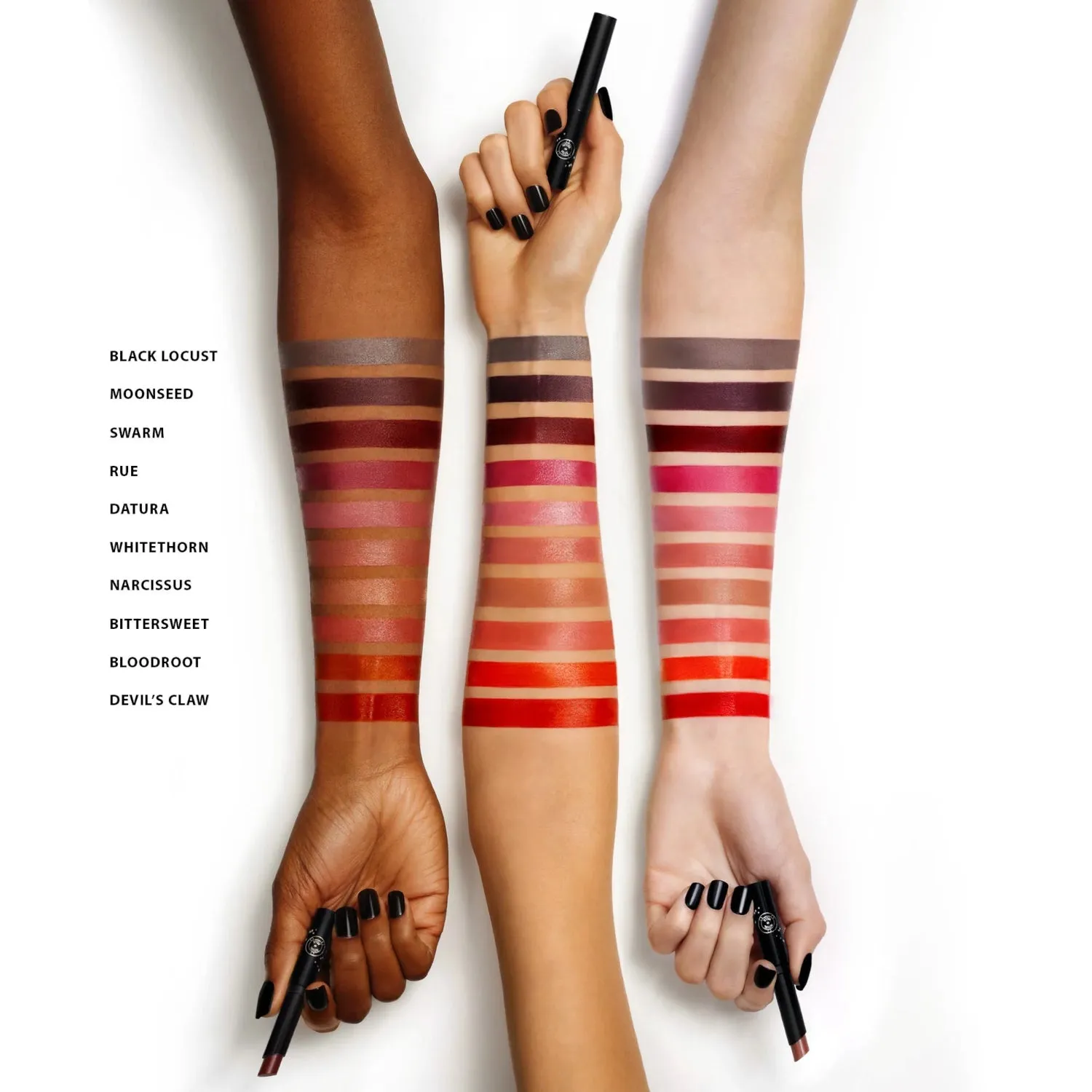 RITUEL DE FILLE - Enchanted Lip Sheer - Datura