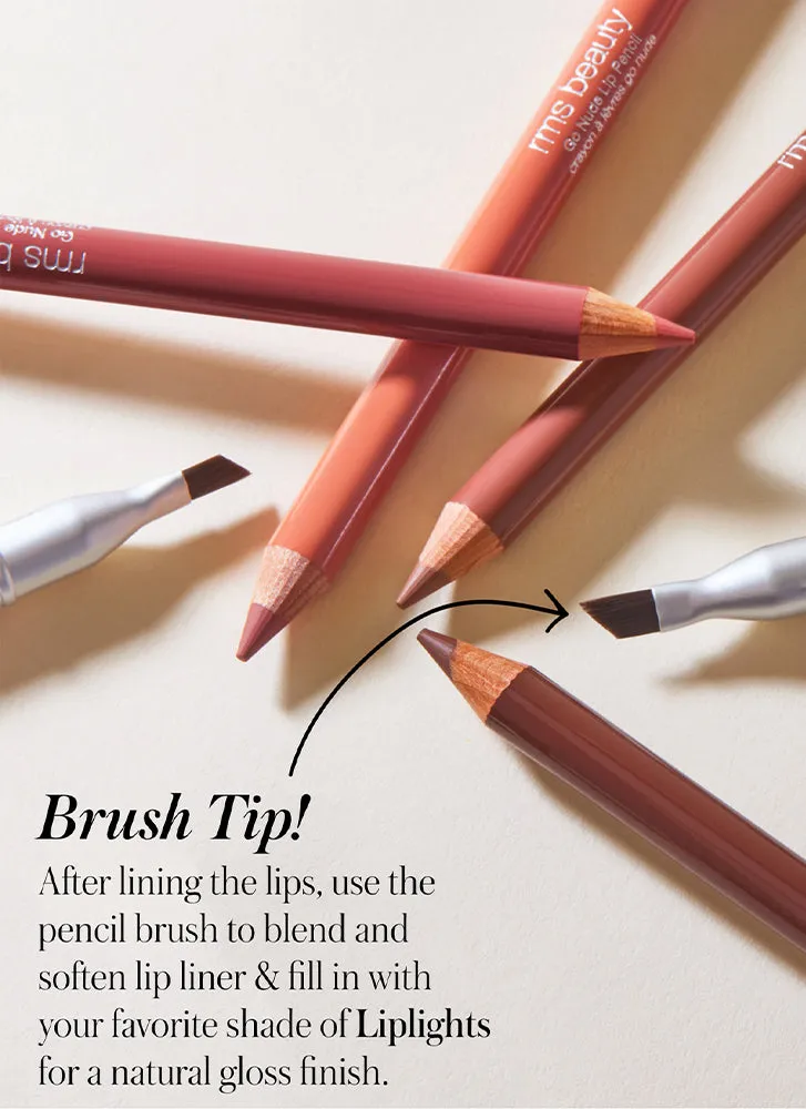 RMS Beauty Go Nude Lip Pencil