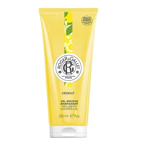 Roger & Gallet Cedrat Energising Shower Gel 200ml