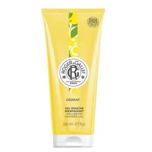 Roger & Gallet Cedrat Energising Shower Gel 200ml