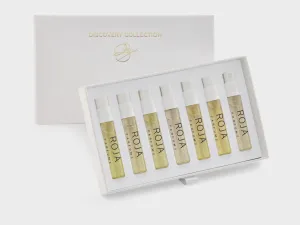 Roja Parfums Femme Essence de Parfum Sampler 7 x 2ml