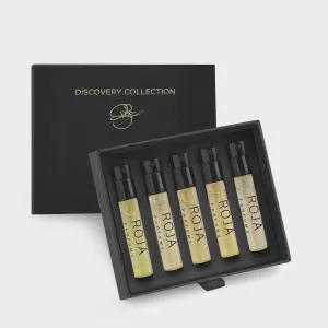 Roja Parfums Homme Parfum Cologne Sampler 5 x 2ml