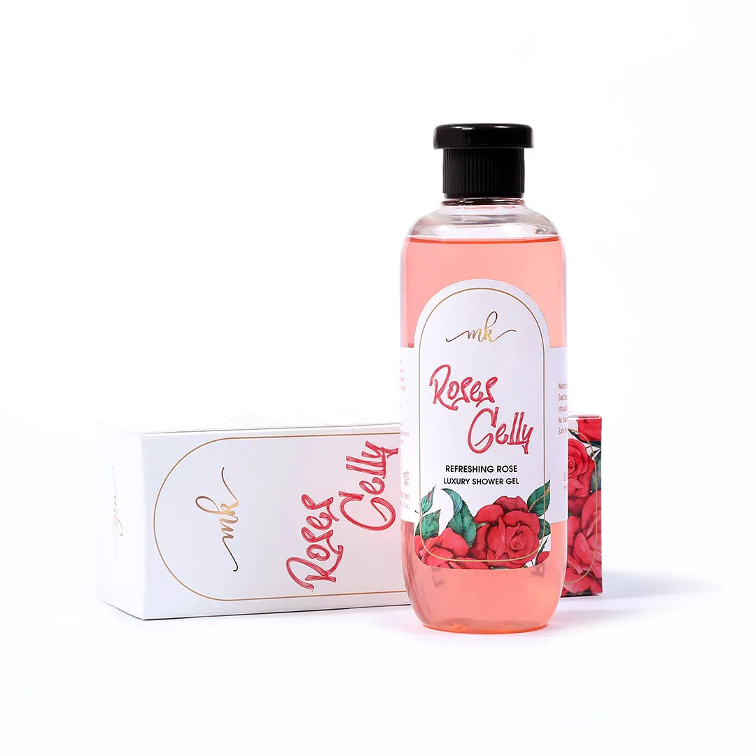 Roses Gelly Body Wash 300ml