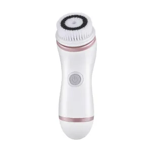 Rotating Facial Cleansing Tool With 4 Interchangeable Heads AO-77872