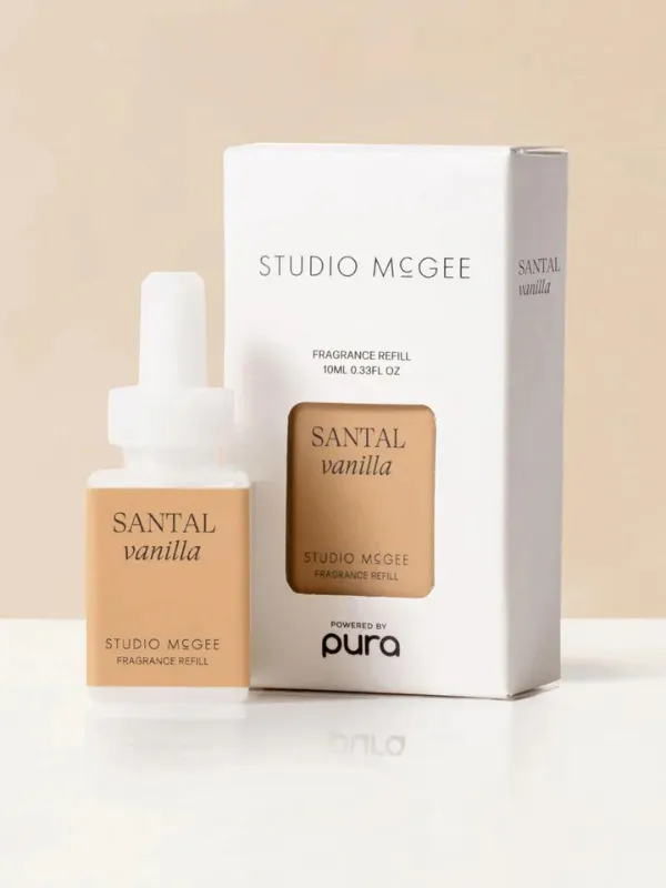 Santal Vanilla Pura Scent