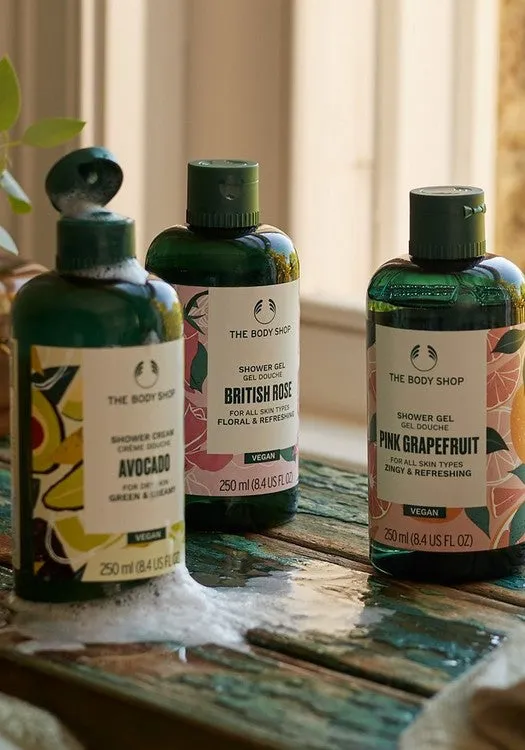 Satsuma Shower Gel
