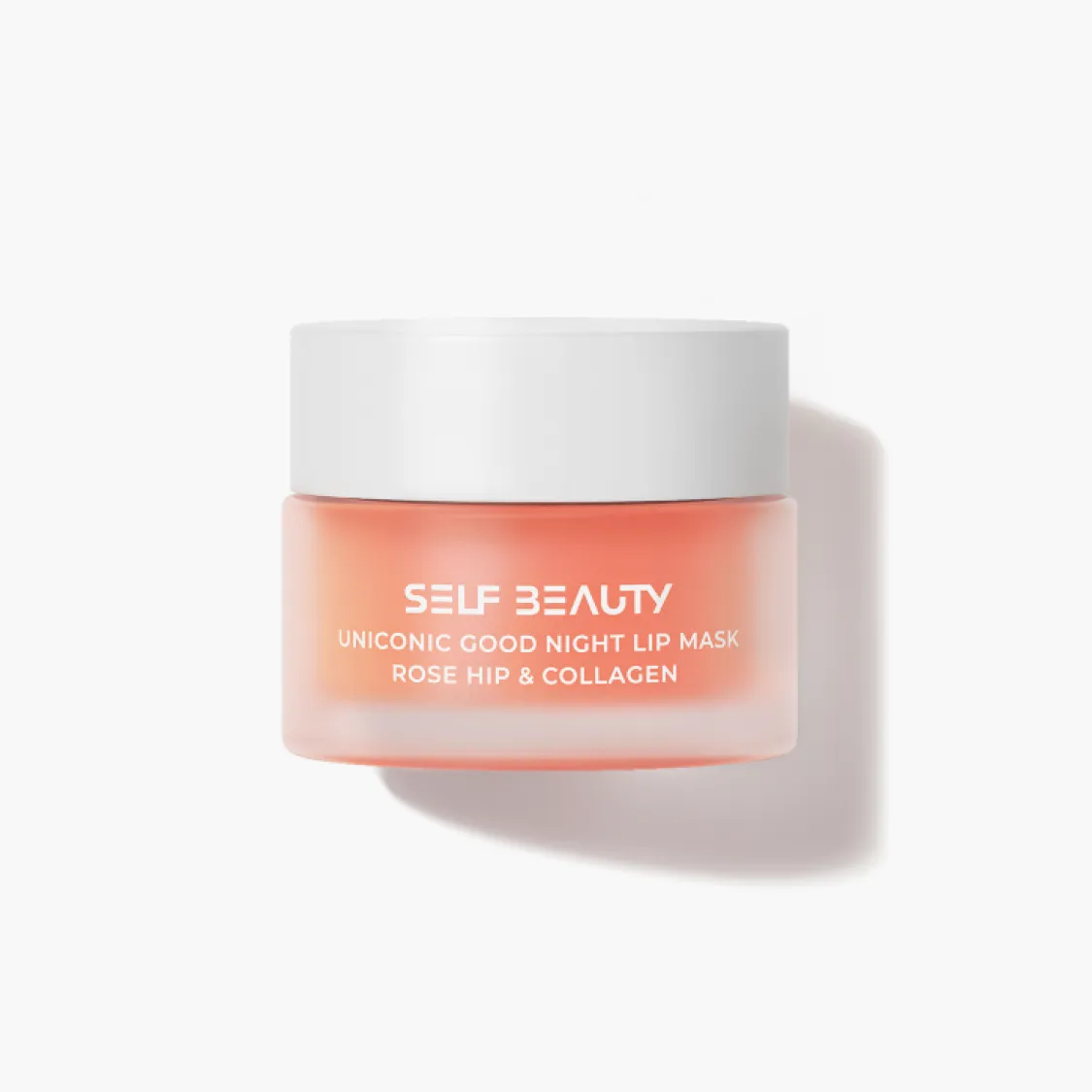 SELF BEAUTY Good Night Lip Mask (3 types); 0.51oz / 14.5g