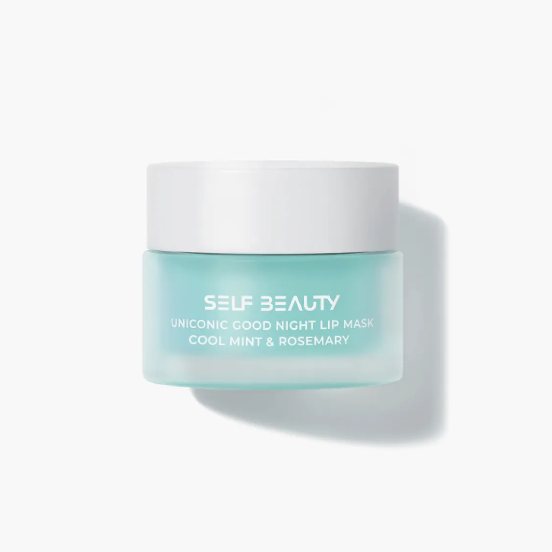 SELF BEAUTY Good Night Lip Mask (3 types); 0.51oz / 14.5g