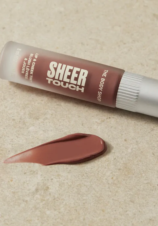 Sheer Touch Lip & Cheek Tint - Feel