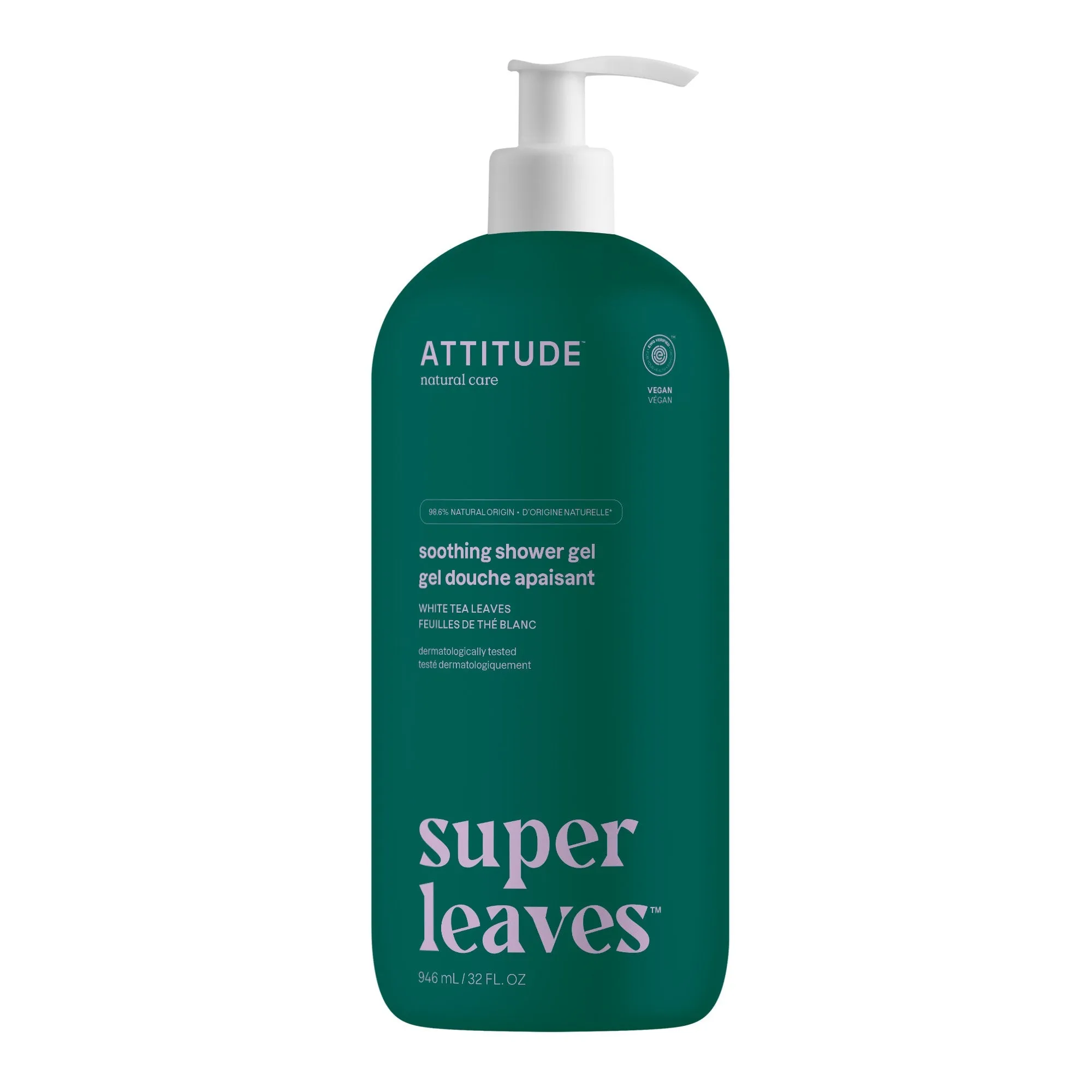 Shower Gel : SUPER LEAVES™