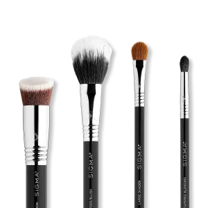 Sigma Beauty Complete Makeup Brush Set