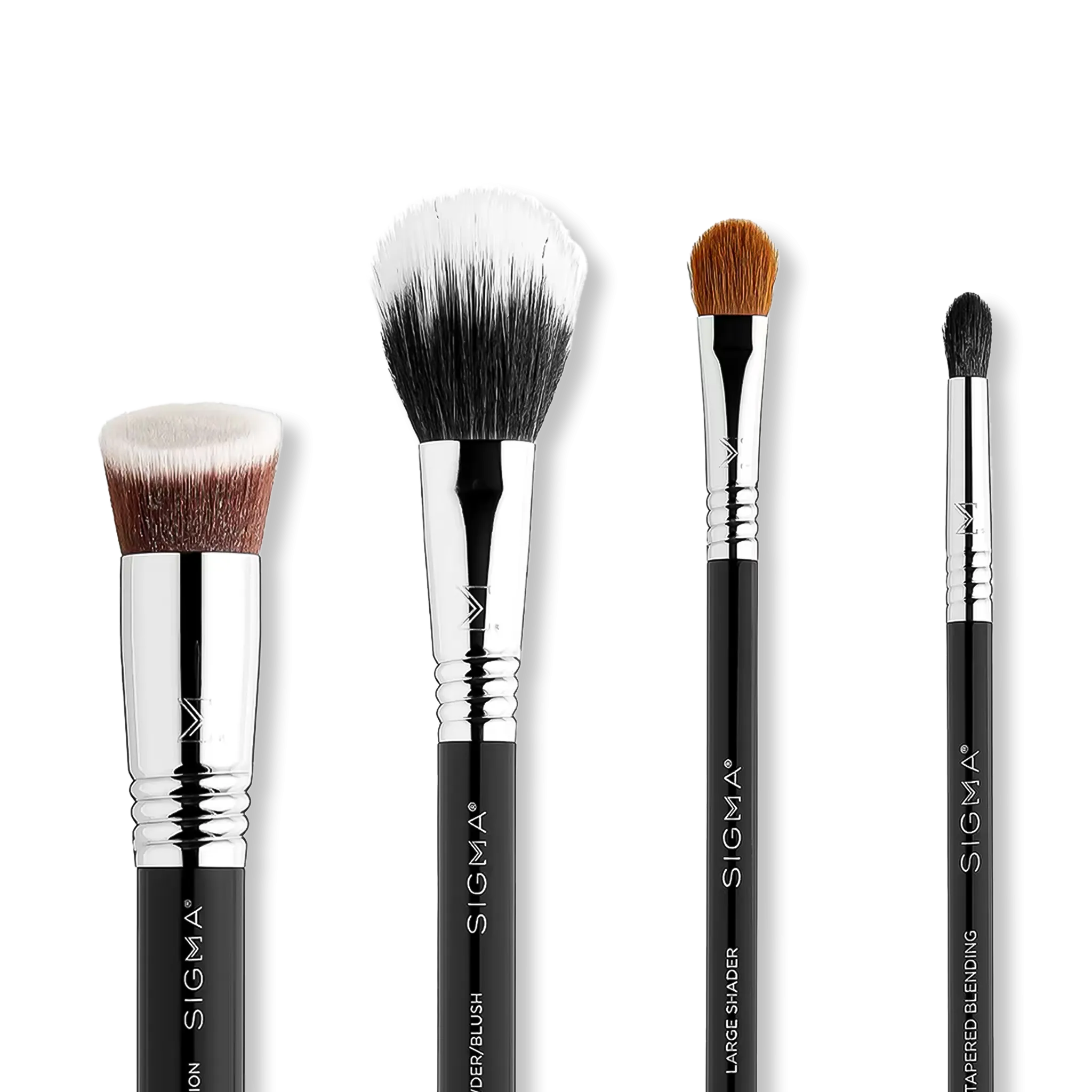 Sigma Beauty Complete Makeup Brush Set