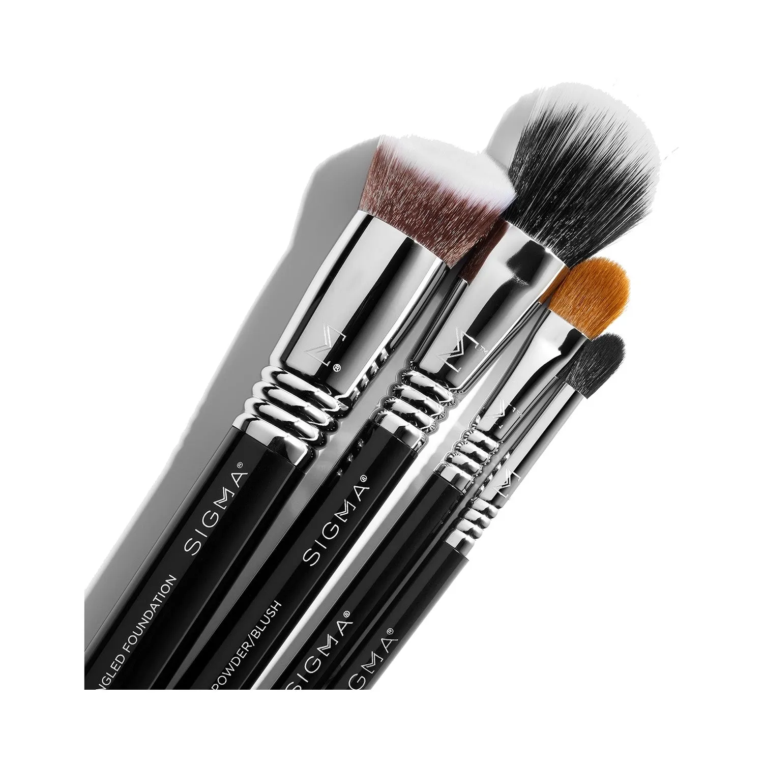 Sigma Beauty Complete Makeup Brush Set