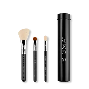 Sigma Beauty Essential Trio Brush Set