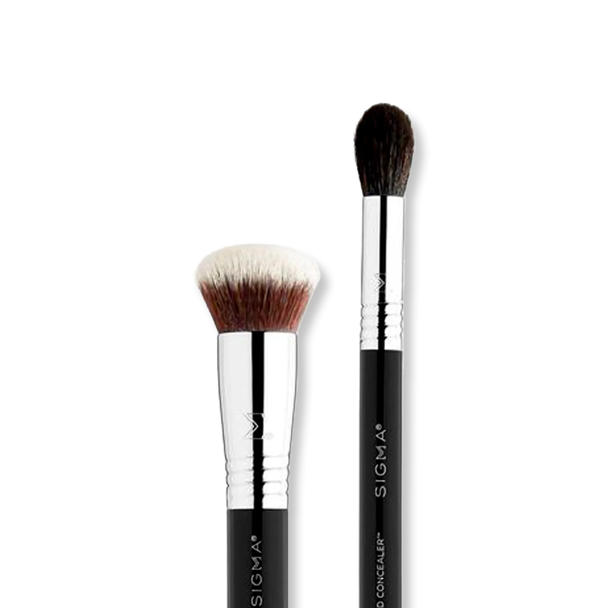 Sigma Beauty Flawless Complexion Brush Duo Set